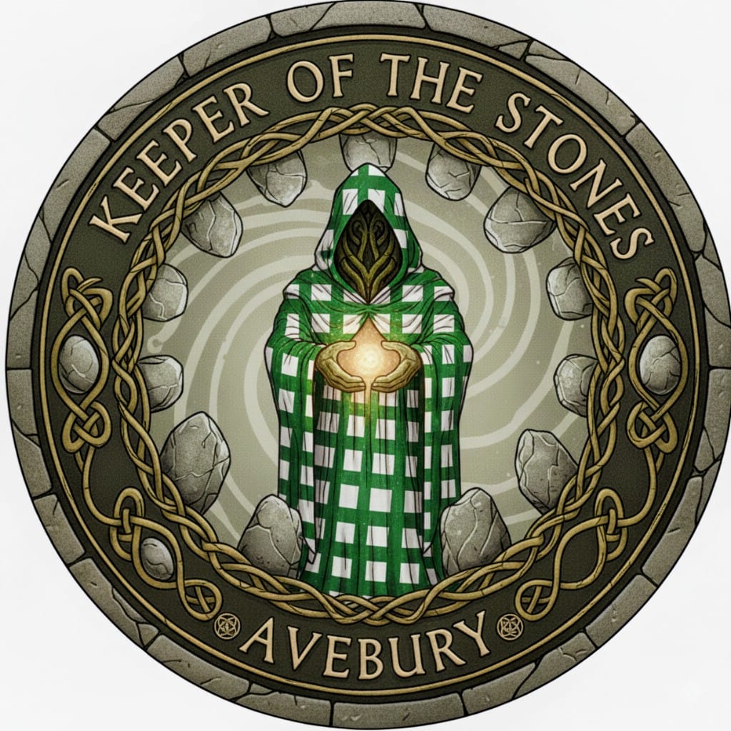 The Keeper of the Stones - Avebury